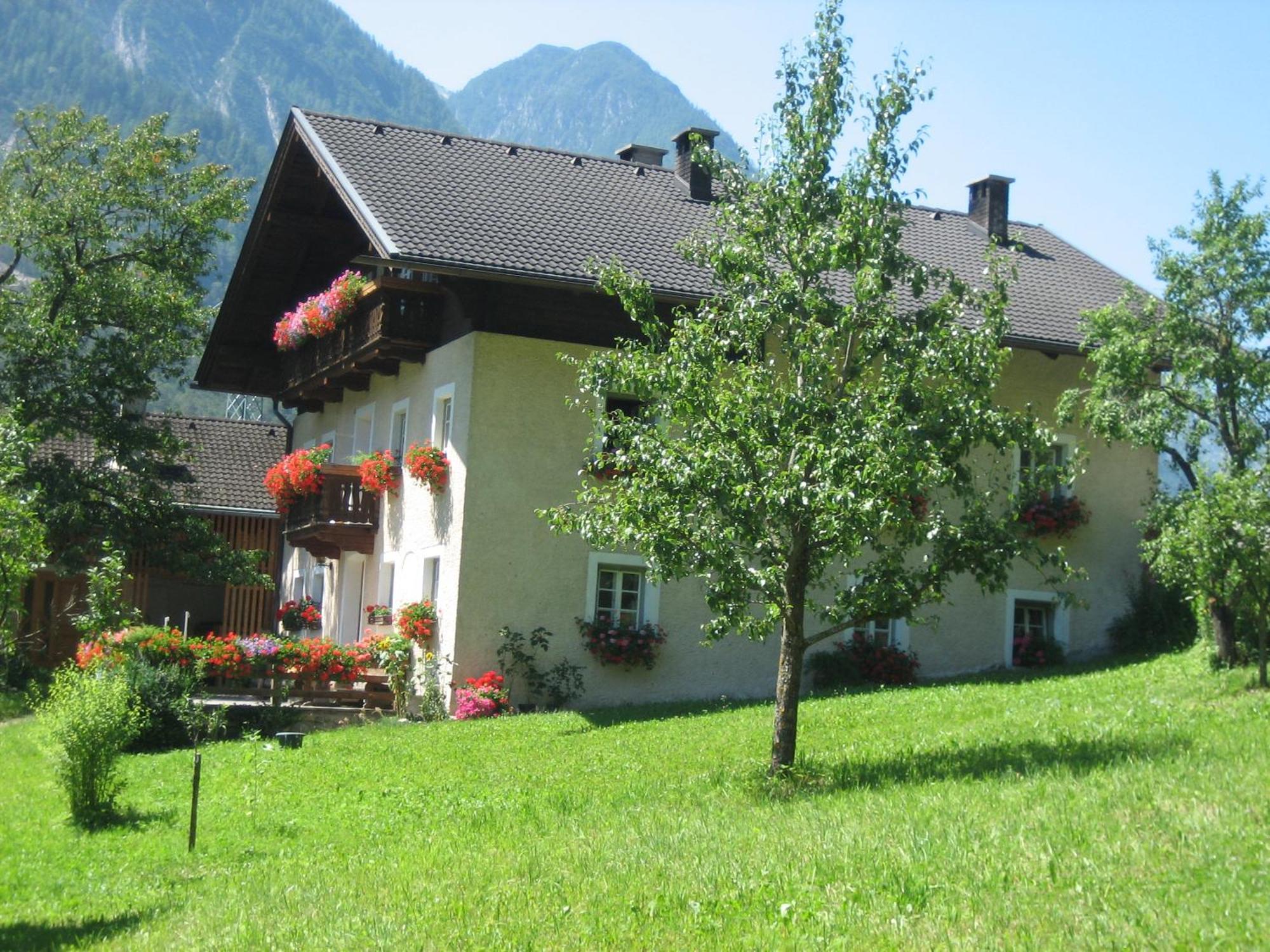 LeisachKlausmoarhof别墅 外观 照片
