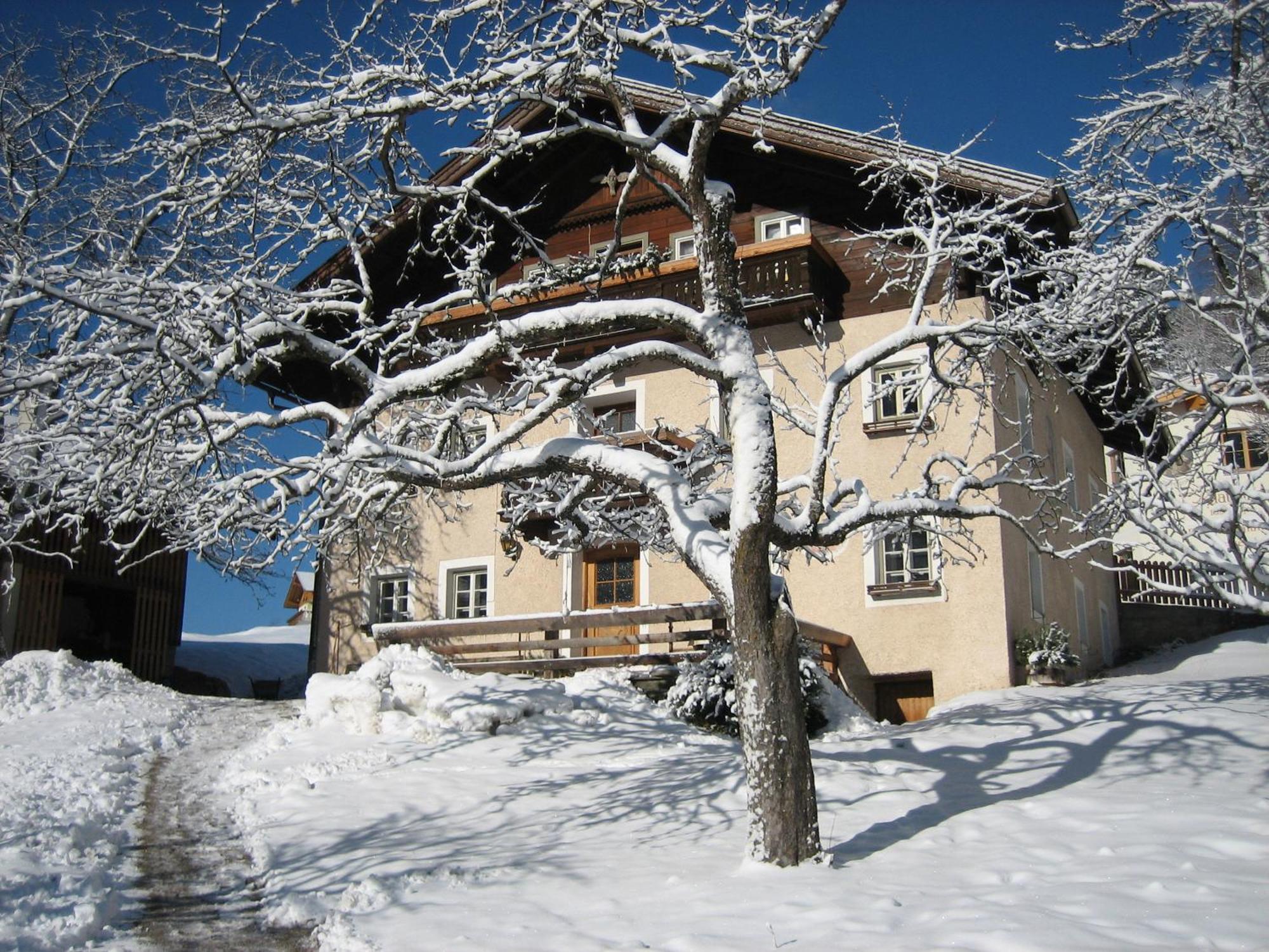 LeisachKlausmoarhof别墅 外观 照片