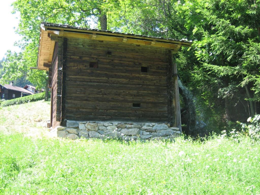 LeisachKlausmoarhof别墅 外观 照片